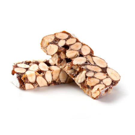 Turrón (nougat) Guirlache (200g) - Carlier Vogliazzo