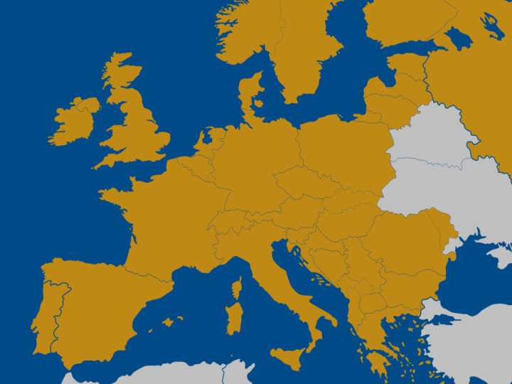 Envio de turrones a Europa