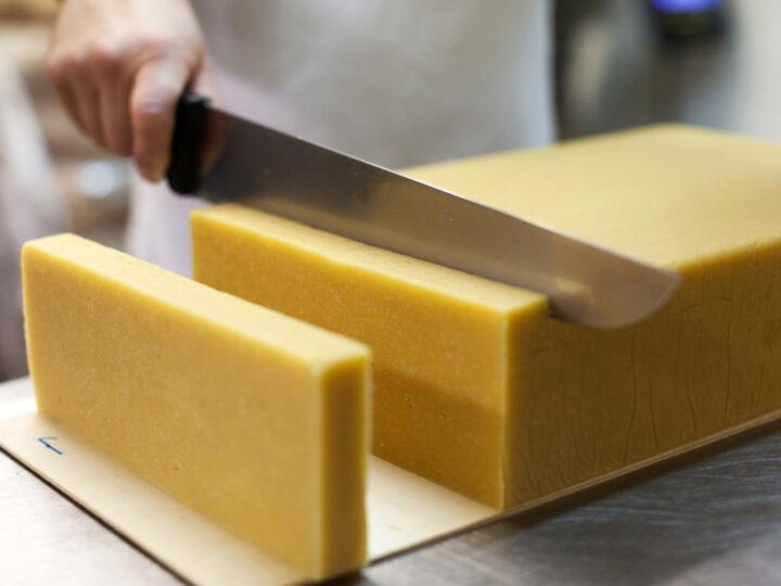 Torrons al tall