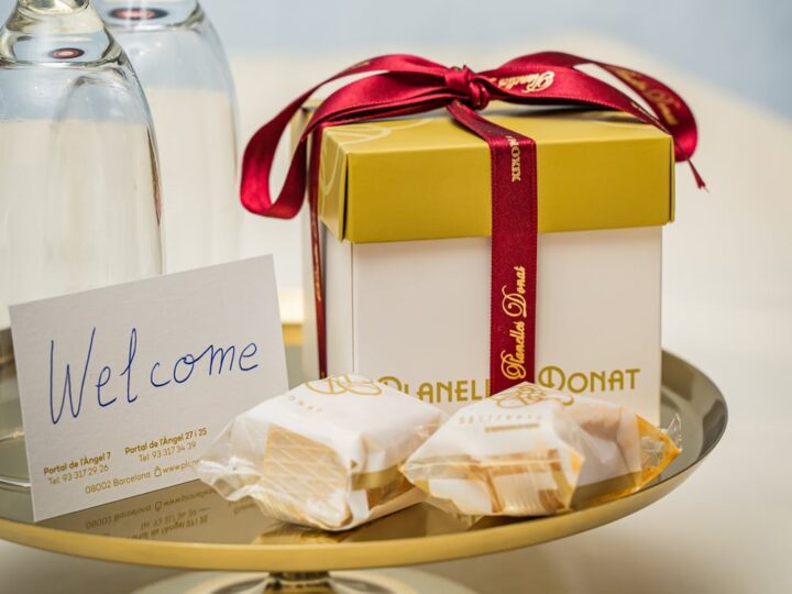 Welcome pack hoteles