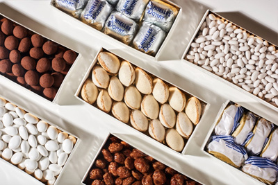 Dulces y Pastelería