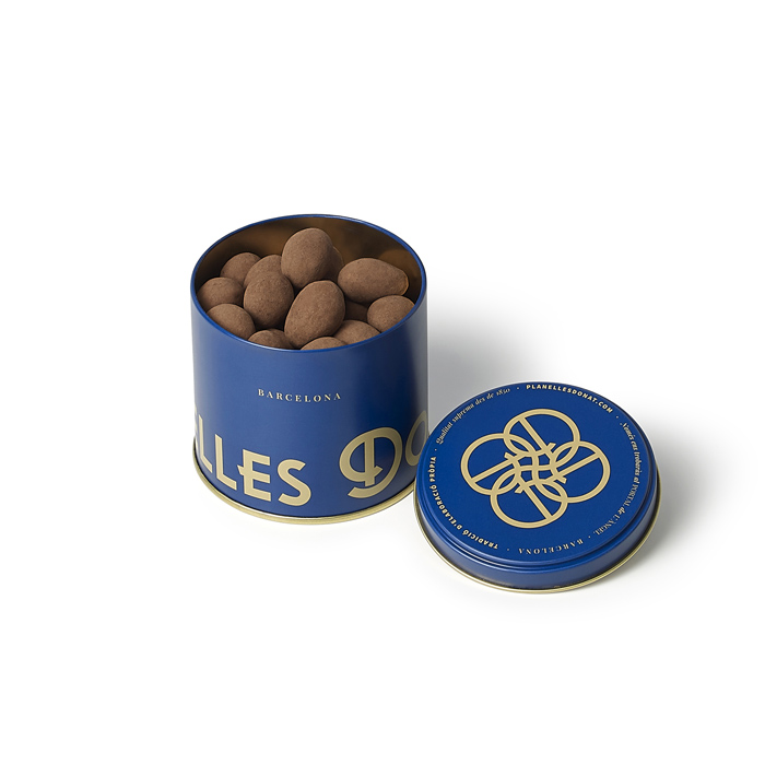 Almendras de chocolate - Imagen 4