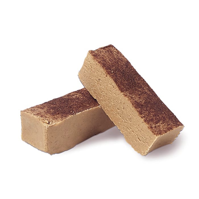 Turrón a la piedra