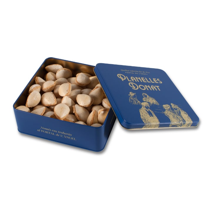 Llauna gran d’Ametllons (1 kg)